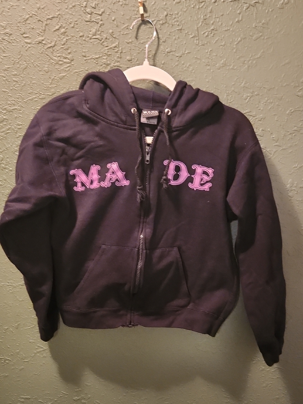 Good Charlotte Vintage Made Clothing Hoodie